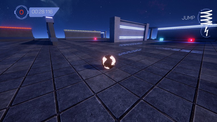 Sphere Complex screenshot