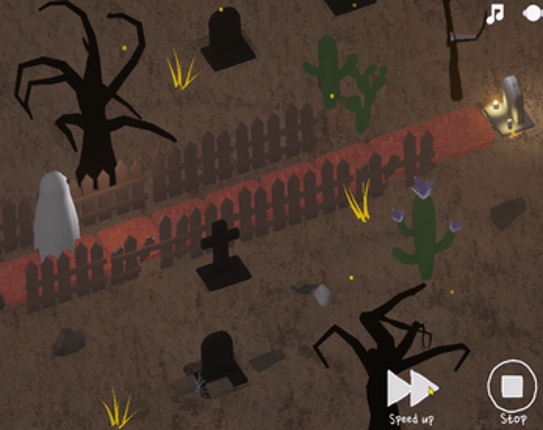 Spikes & Spooks screenshot