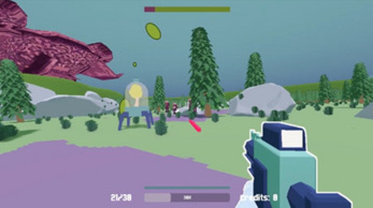 Spreading Madness screenshot
