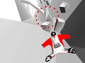 Stickman 3D Wingsuit Image