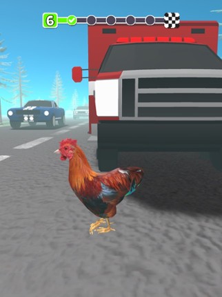 Suicidal Chicken screenshot