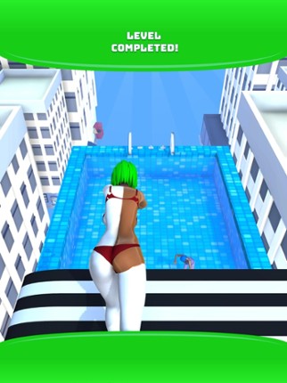 Suntan Runner screenshot