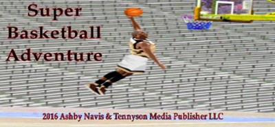 Super Basketball Adventure Image