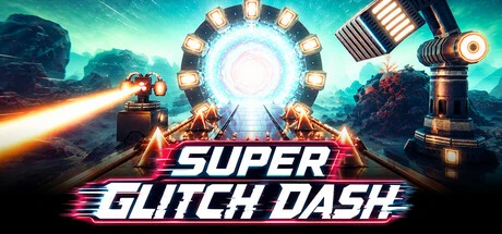 Games like Super Glitch Dash