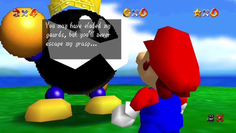 Super Mario 64 Image