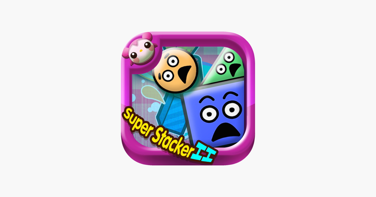 Games like Super Stacker II