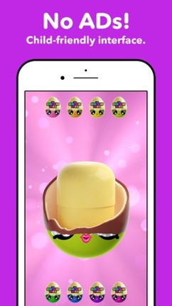 Surprise Eggs For Girls Image
