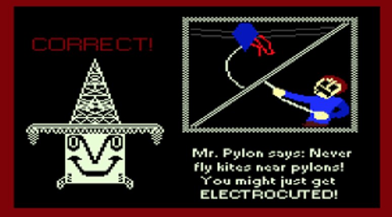 T.W. Burgess Presents: PYLONS screenshot