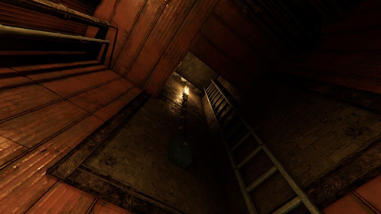 Tales of Ancients: Hollow Apartments screenshot