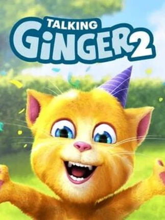 Talking Ginger 2 Image