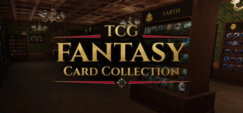 TCG: FANTASY Card Collection Image