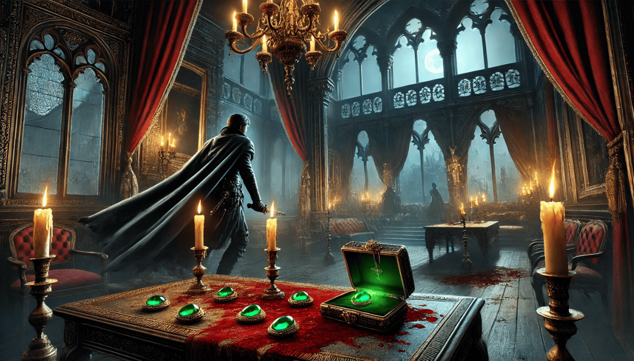 Games like Tears of Moonlight: Shadow Heist