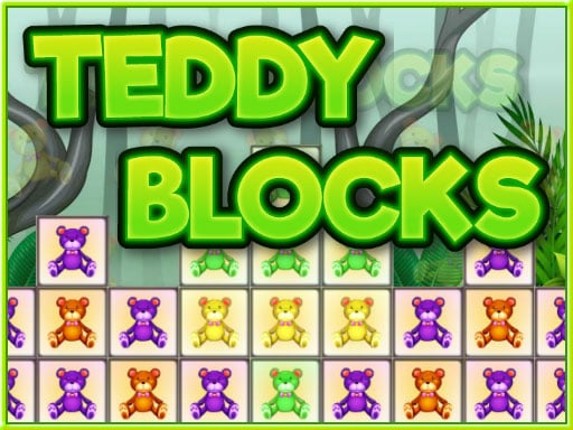 Teddy Blocks Image