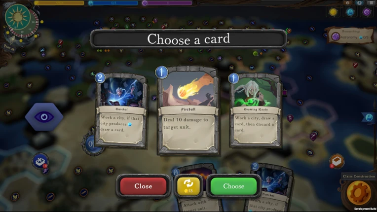 DeckTerra screenshot