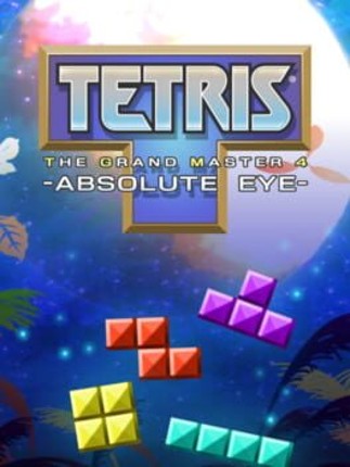 Tetris the Grand Master 4: Absolute Eye Game Cover