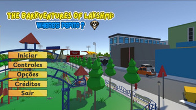 The Barkventures Of Lakshmi: Where´s Pepito? screenshot