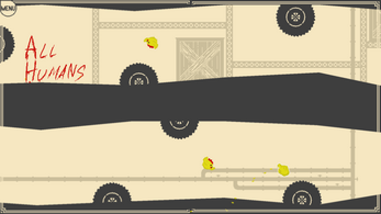 The Bloody Chicken Escape Image