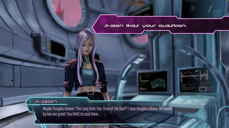 The Empathy Algorithm screenshot