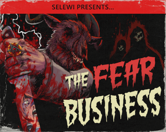 The Fear Business Game Cover