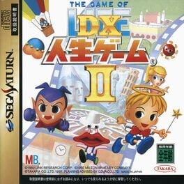 Games like The Game of Life: DX Jinsei Game II