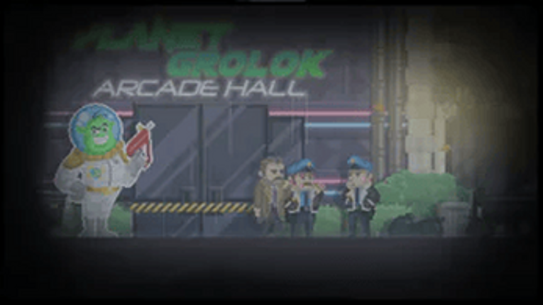 The Happyhills Homicide screenshot