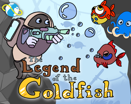 The Legend of the Goldfish Game Cover