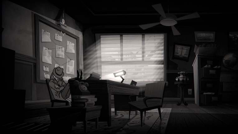The Posthumous Investigation screenshot