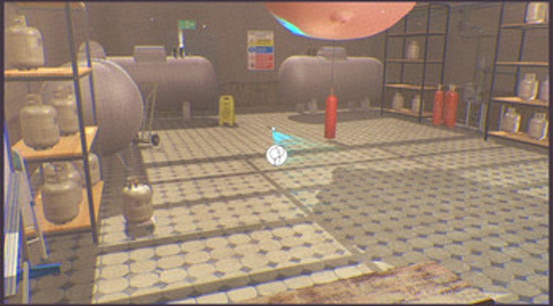 The Storage Accident Image