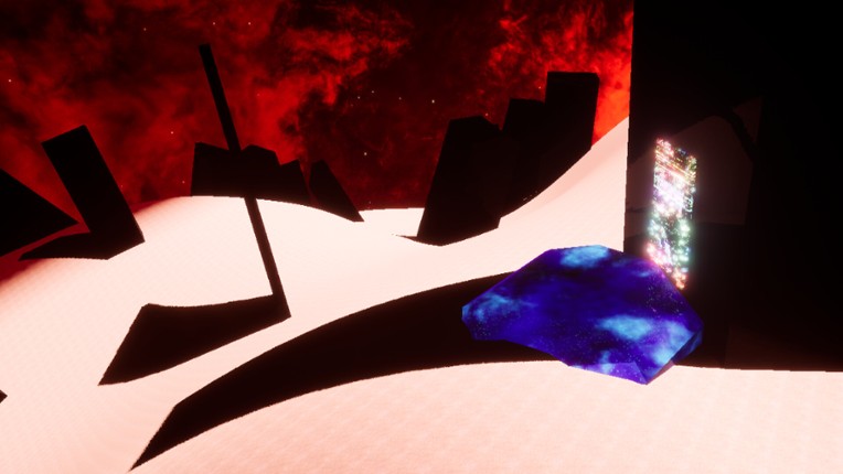 The Template screenshot