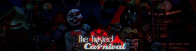 The Twisted Carnival Archives: Legacy Builds Game Cover