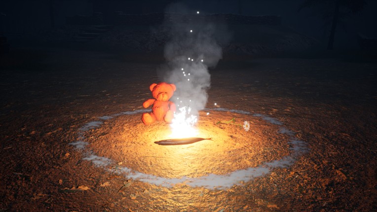 The Witch and The Lost Babies Image