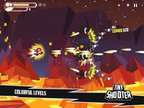 Tiny Hero Shooter : Invasion Image