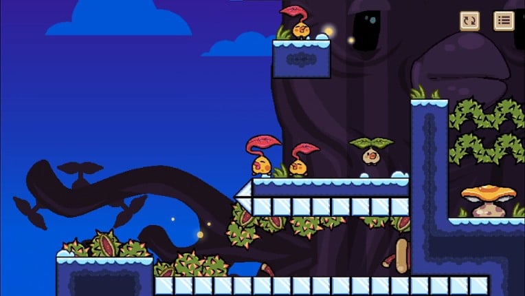 Tired to Fall screenshot