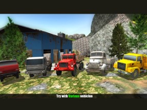 Truck Driver Simulator Image