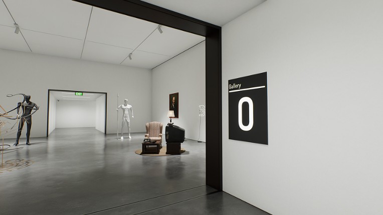 Twisted Gallery 异馆 screenshot