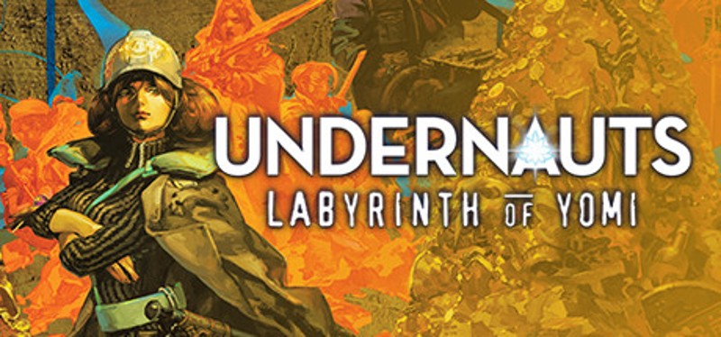 Undernauts: Labyrinth of Yomi Image
