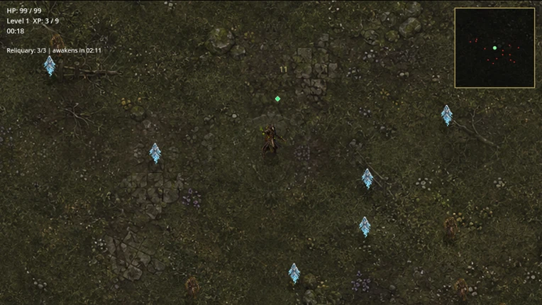 Unhallowed Survivors Image