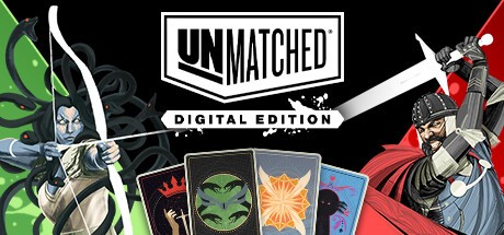 Games like Unmatched: Digital Edition
