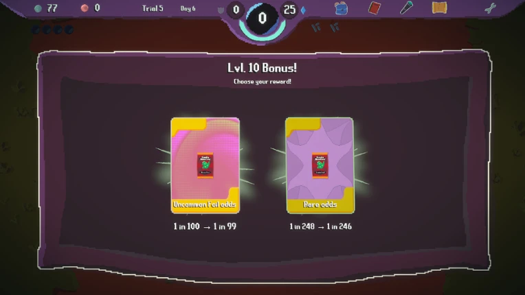 Unpackmania screenshot