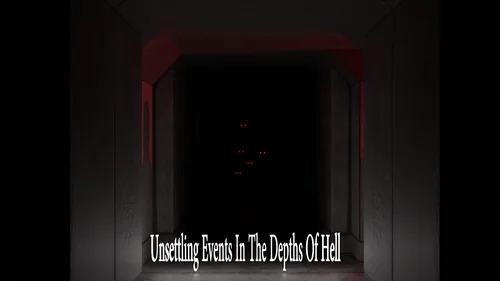 Games like Unsettling events in the depths of hell