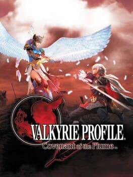 Games like Valkyrie Profile: Covenant of the Plume
