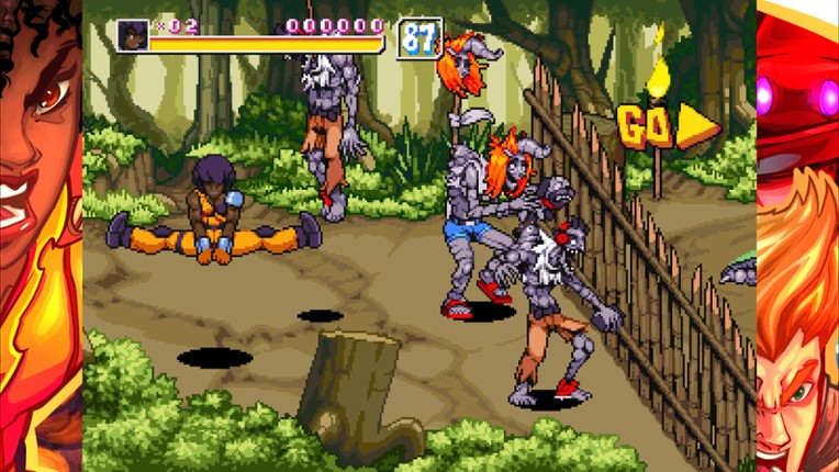 Vengeance Hunters screenshot