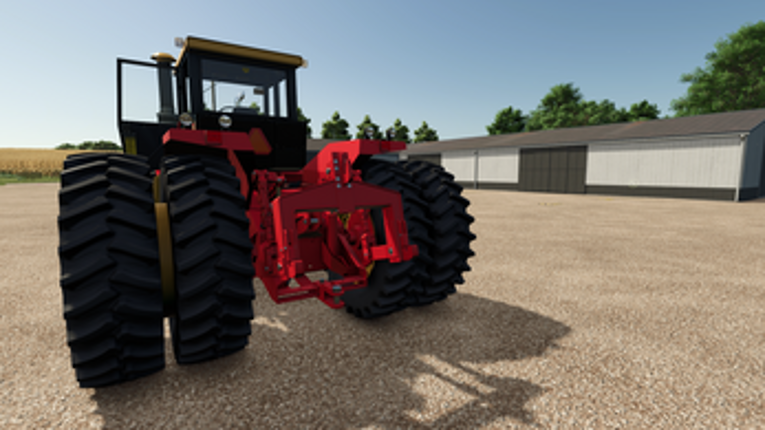 Versitile 935-950 FS25 screenshot