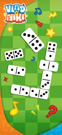 Vlad & Niki - Smart Games screenshot