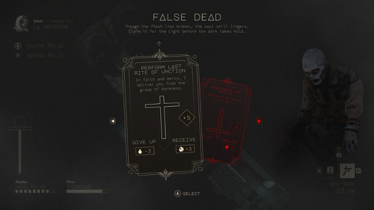 Void Martyrs screenshot