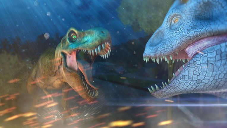 VRSE Jurassic World™ Image