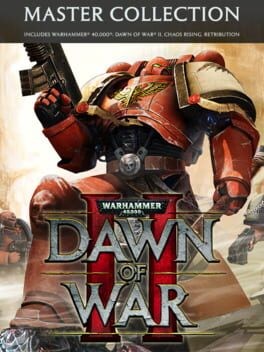 Games like Warhammer 40,000: Dawn of War II - Master Collection