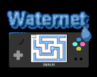 Games like Waternet 32blit version