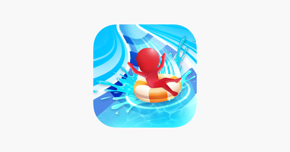 Games like Waterpark: Slide Race