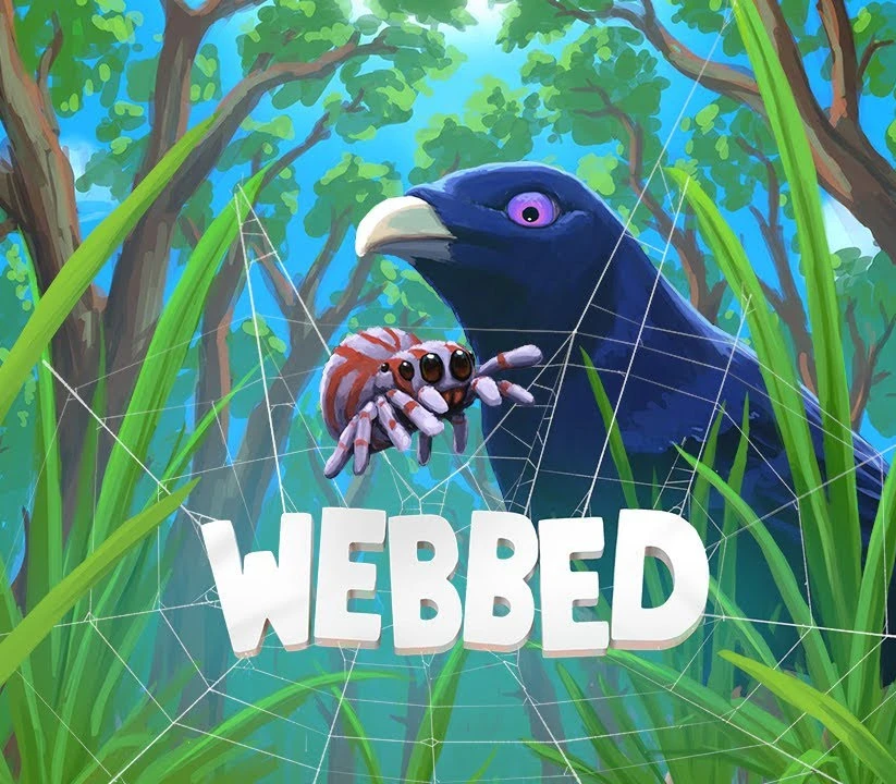 Games like Webbed